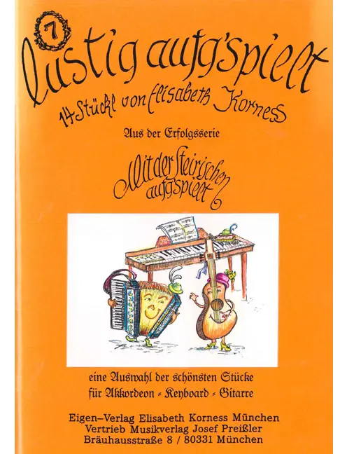 Mit Der Steirischen Aufgspielt 7